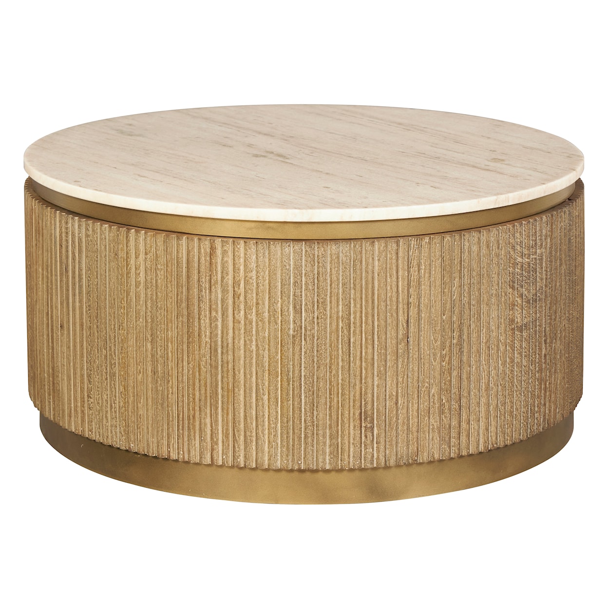 Hekman Accents Coffee Table