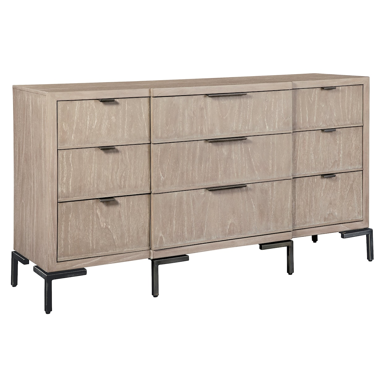 Hekman Scottsdale Dresser