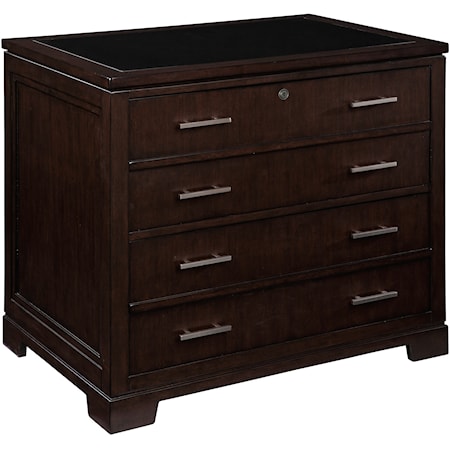 Executive File Cabinet