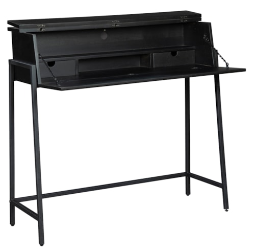 Box Writing Desk