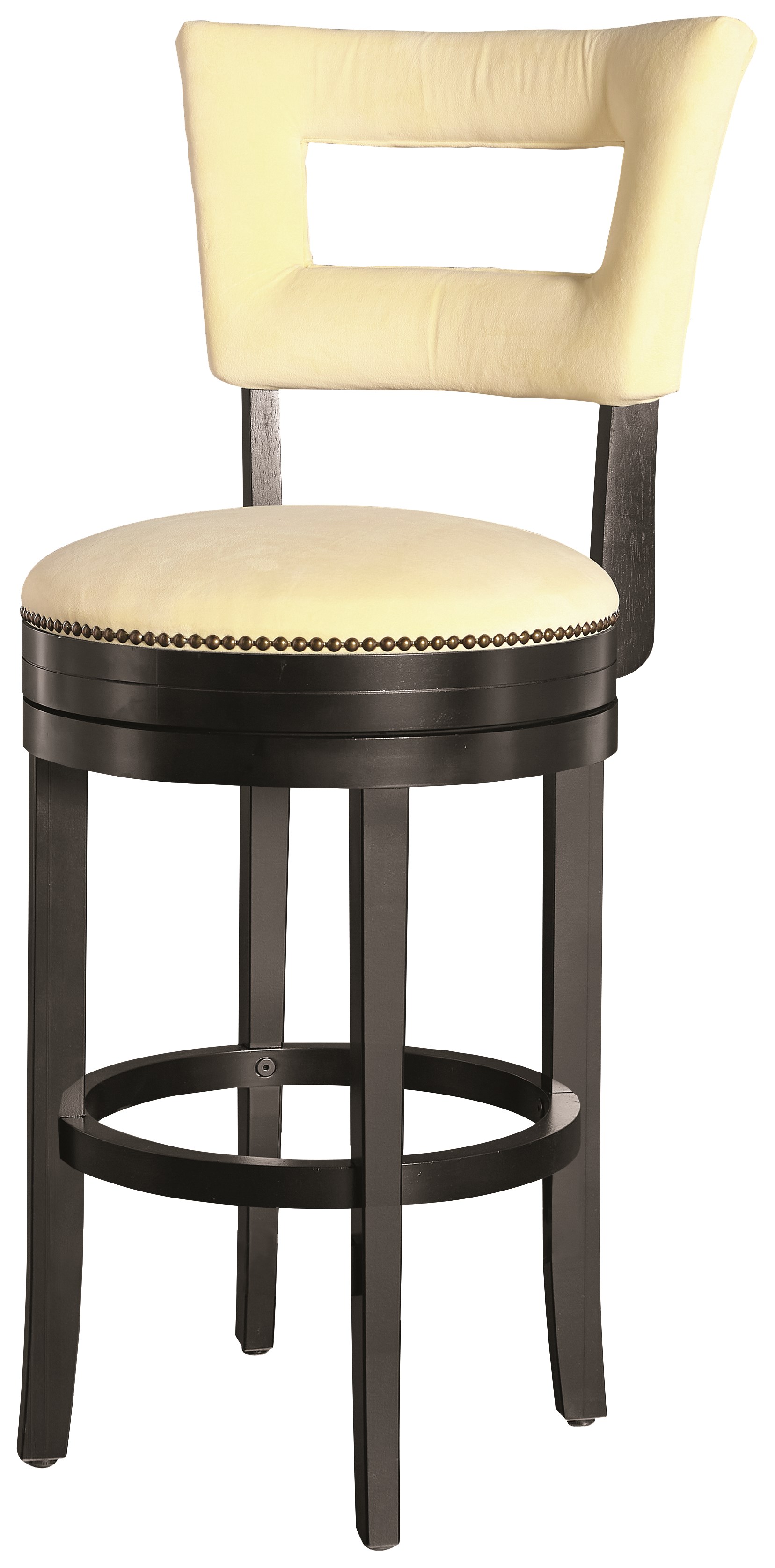 Ansley Swivel Bar Stool