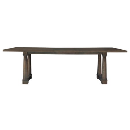 Rectangular Dining Table