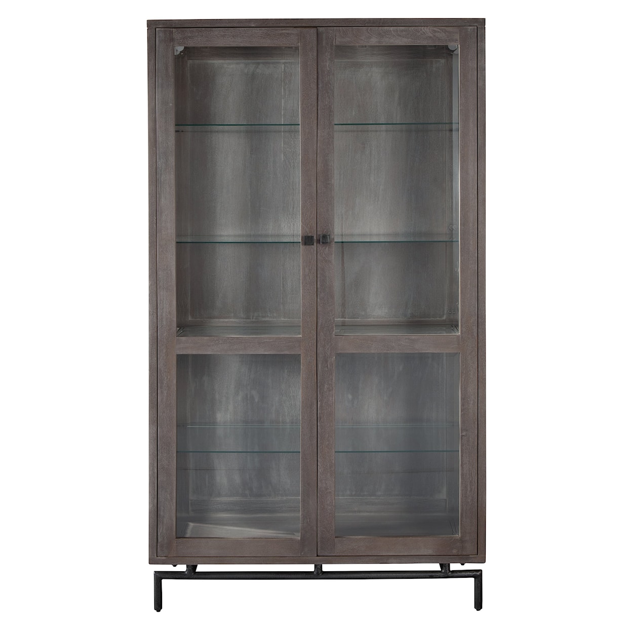 Hekman Sedona Display Cabinet