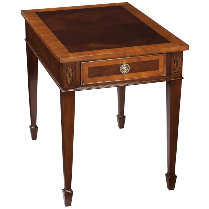 Hekman Copley Place End Table