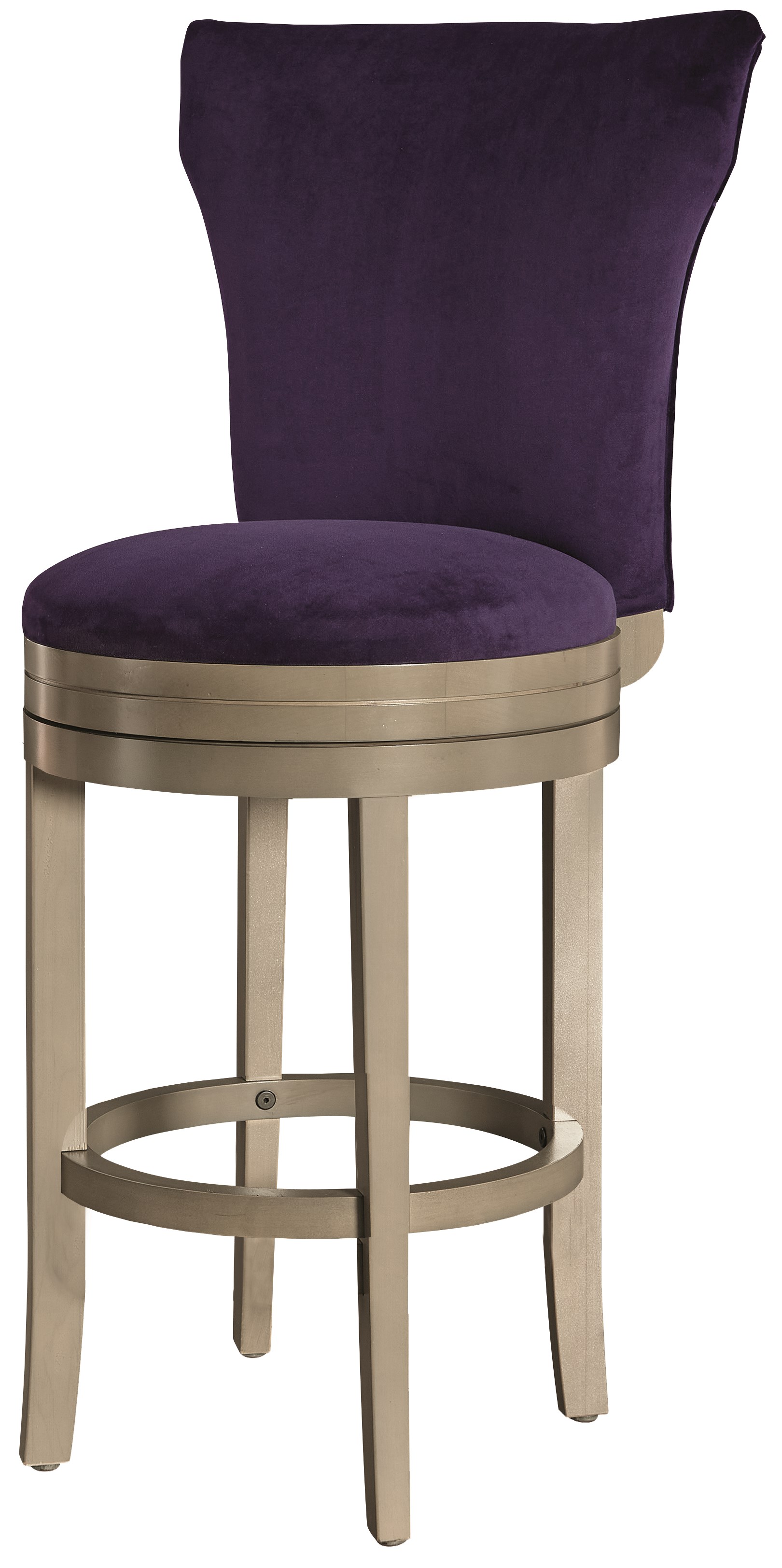 Leland Swivel Bar Stool