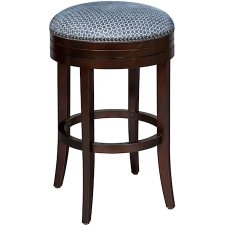 Bowen IV Swivel Bar Stool