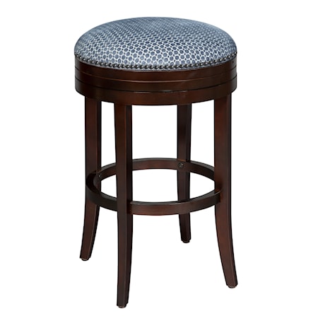 Bowen IV Swivel Bar Stool