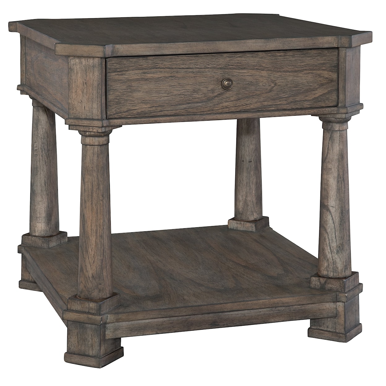 Hekman Lincoln Park End Table