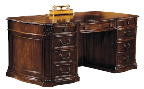 Hekman Executive Desk