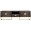 Hekman Accents Entertainment Console