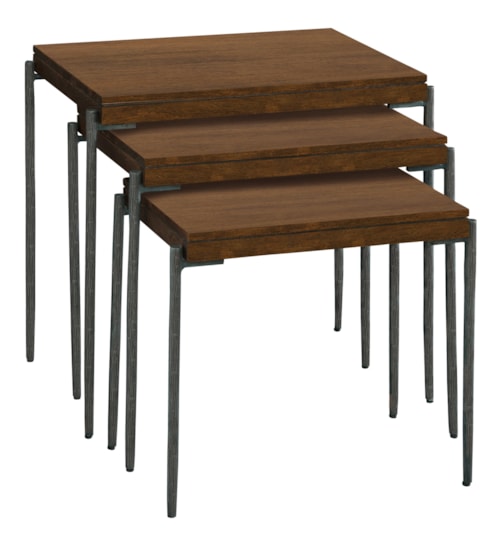 Nest Of Tables