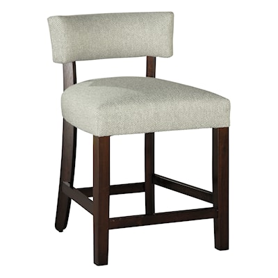 Hekman Upholstery VIctoria Counter Stool