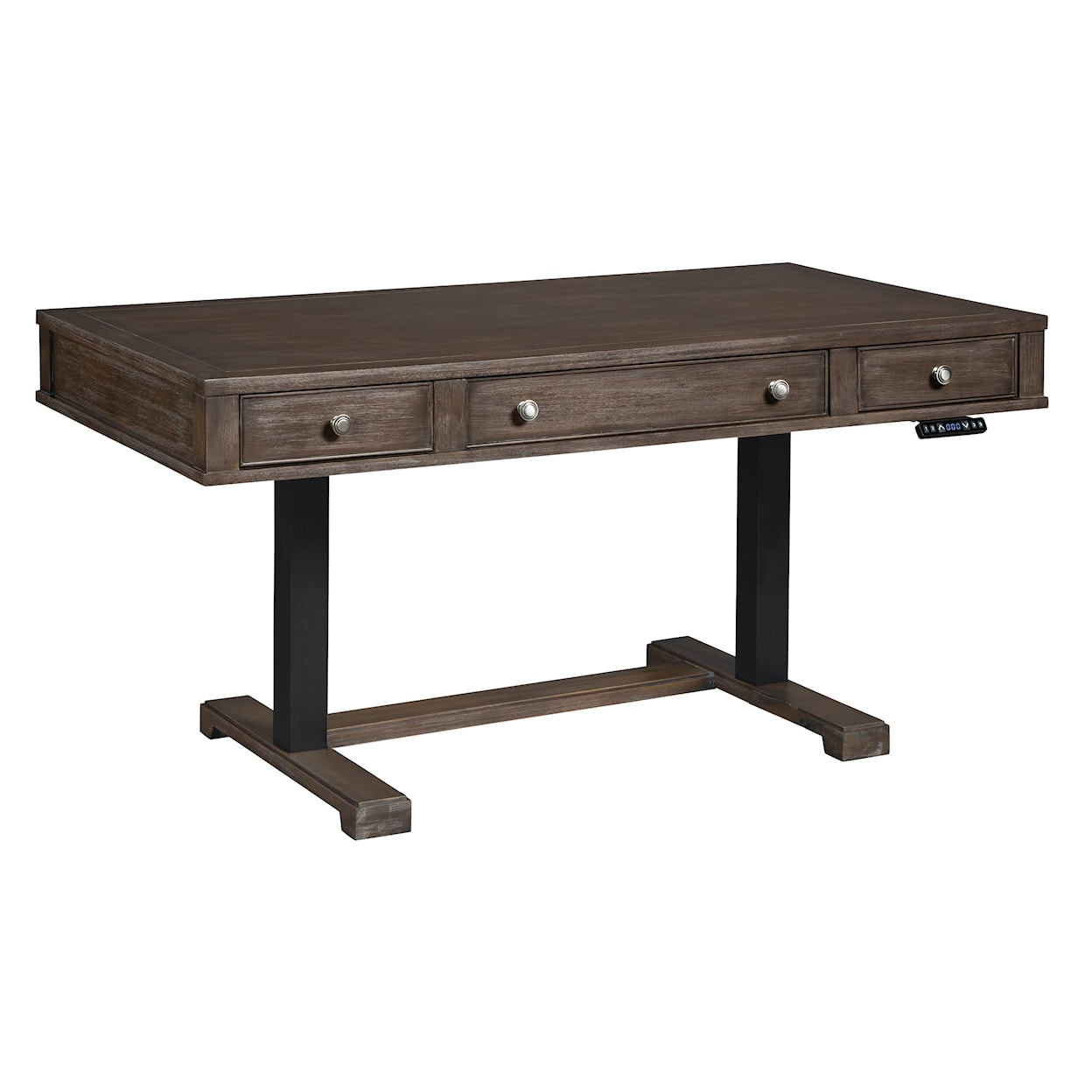 Hekman Urban Adjustable Height Desk