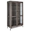 Hekman Sedona Display Cabinet