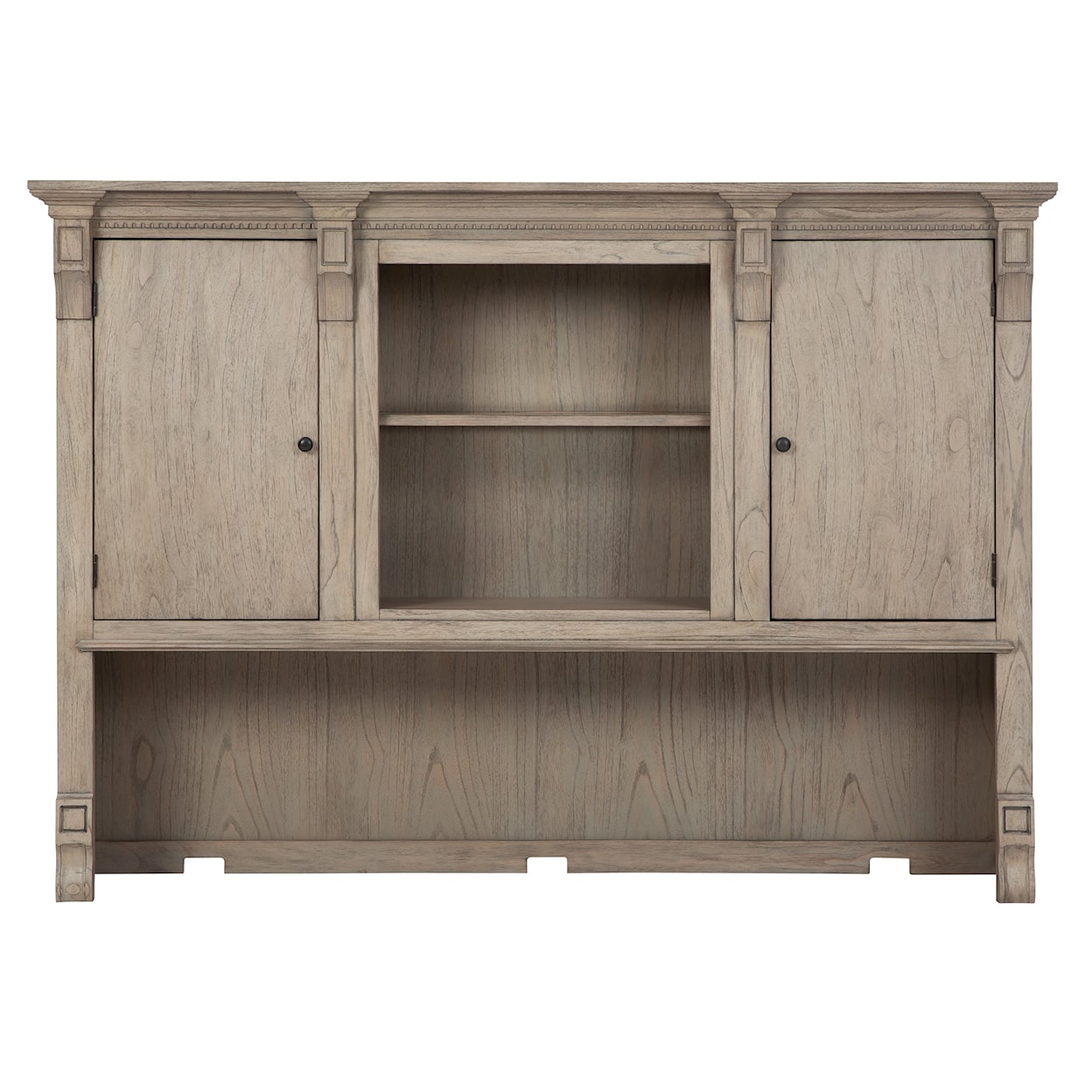 Hekman Wellington Estates Office Executive Hutch