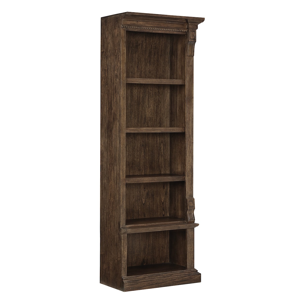 Hekman Wellington Estates Office Executive Right Bookcase