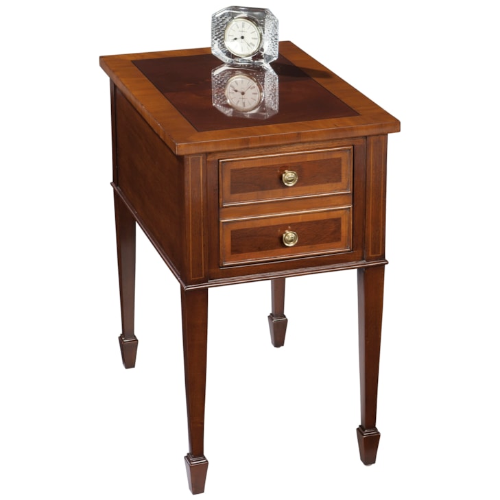 Hekman Copley Place End Table