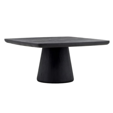 Dining Table Black