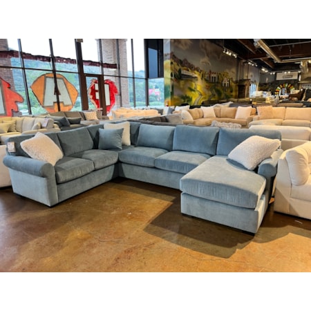 Fletcher Sectional