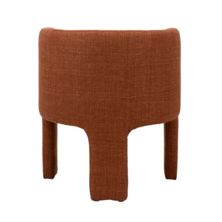 Dining Chair Rust