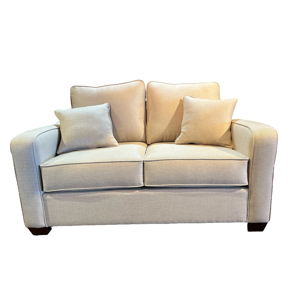 Sussex Upholstery Co. Stacy Stacy Loveseat