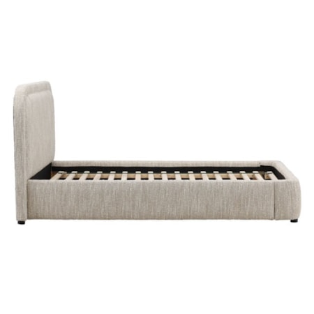 Upholstered Queen Bed