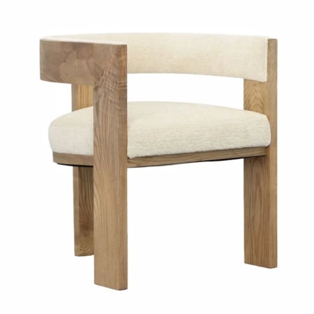 Dining Chair Cream