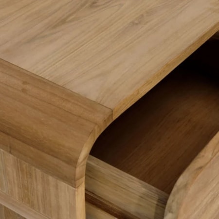 Nightstand Natural