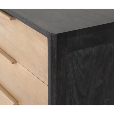 TALL DRESSER
