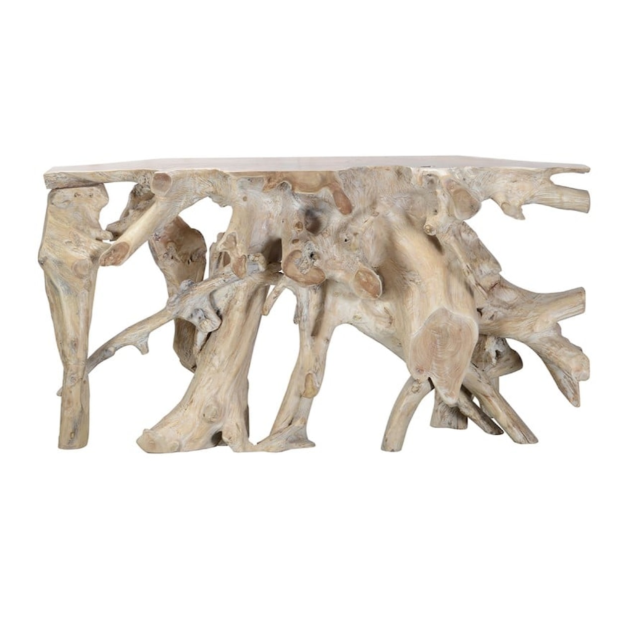 Urban Classics Cypress Root CYPRESS ROOT CONSOLE TABLE