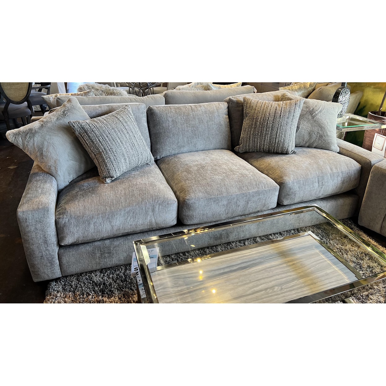 JMD Furniture 1600 Estate Sofa