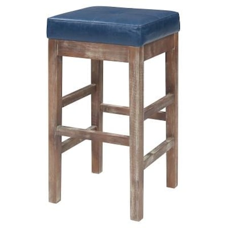 Valencia Counter Stool , Vintage Blue