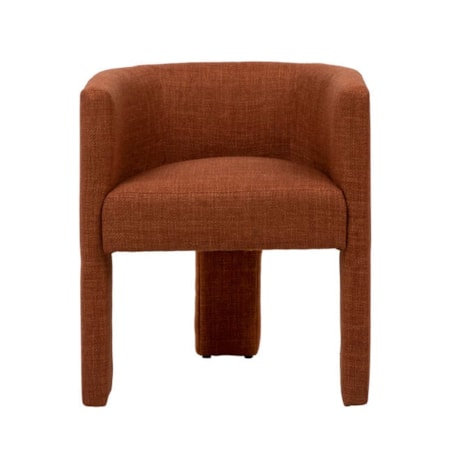 Dining Chair Rust