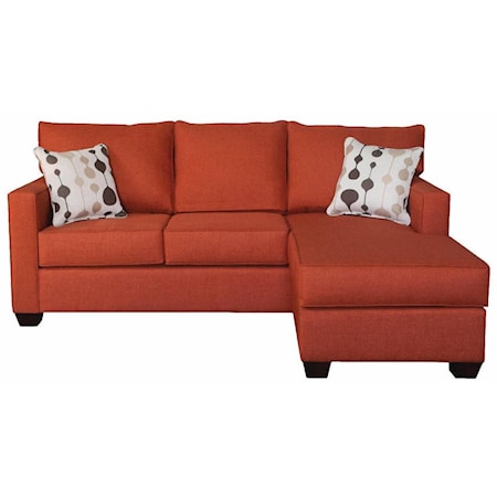 Hudson Sofa With Reversible Chaise