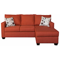 Hudson Sofa With Reversible Chaise