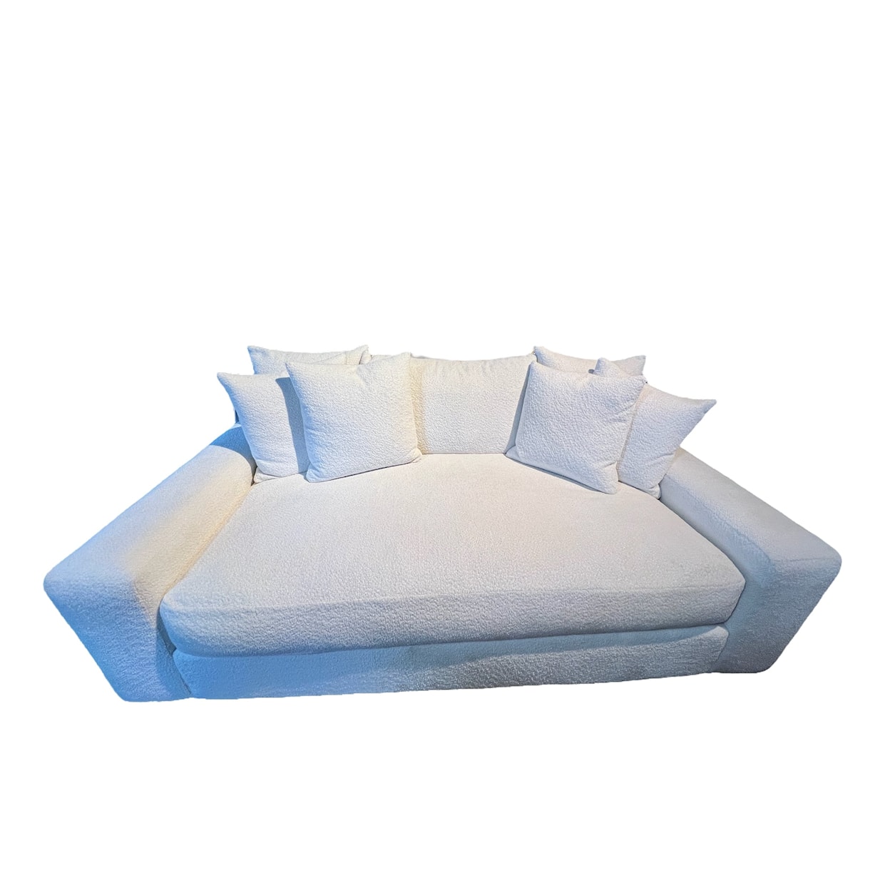 JMD Furniture 5200 5200 BENCH SOFA (1 CUSHION)