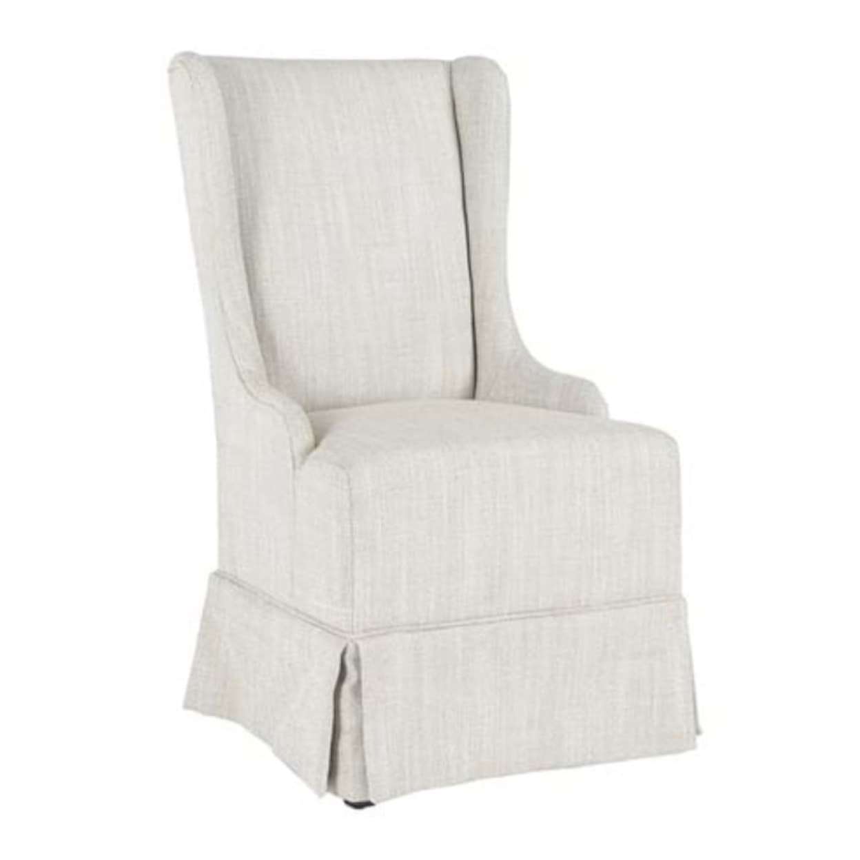 Urban Classics Melrose Melrose Upholstered Wingback Dining Chair