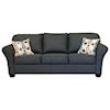 Sussex Upholstery Co. Allen 3 Cushion Sofa