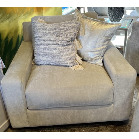 Swivel Chair & 1/2
