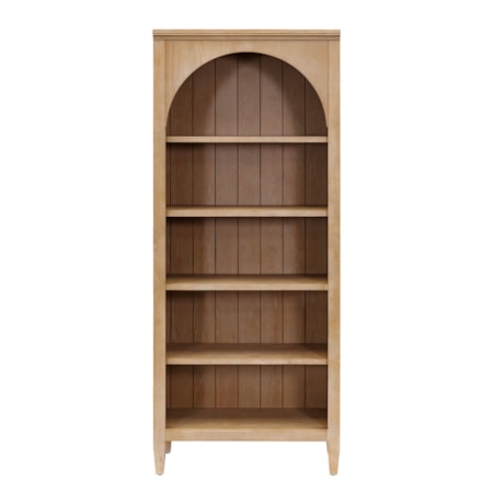 Open Bookcase