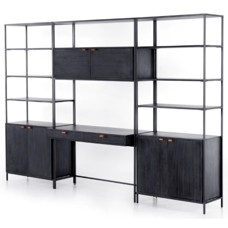 MODULAR WALL DESK