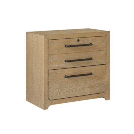 Lateral File
