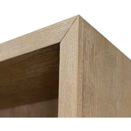 Bookcase with Doors
