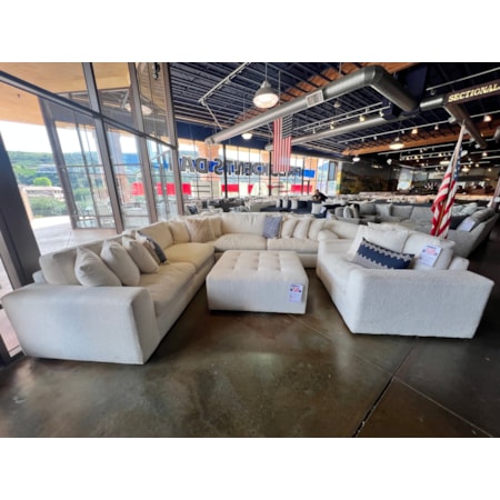 8800-3 PC SECTIONAL