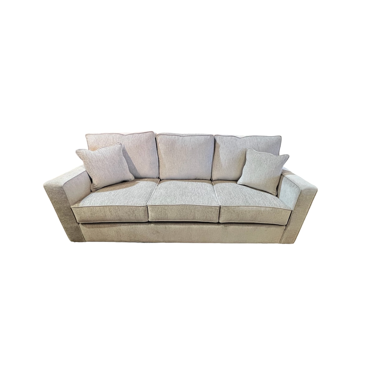 Sussex Upholstery Co. Hudson Hudson Sofa (3 Cushion)