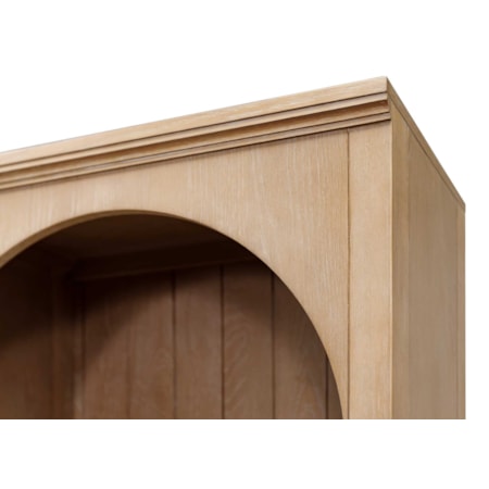 Open Bookcase