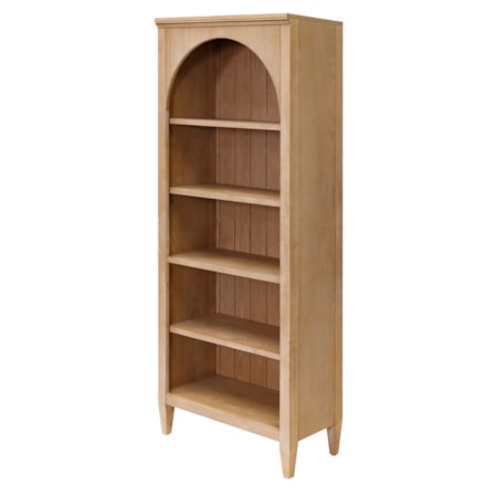 Open Bookcase