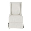 Urban Classics Melrose Melrose Upholstered Wingback Dining Chair