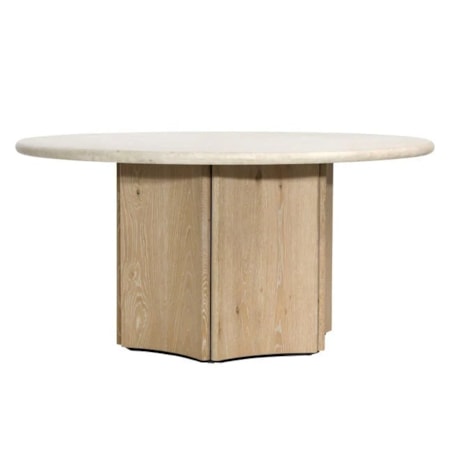 Malibu Round Dining Table