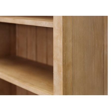 Open Bookcase